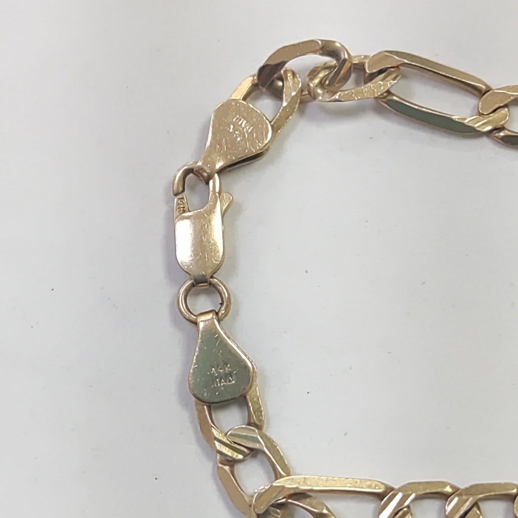 CADENA ORO 14 K 22,50 GRMS (SEMINUEVO)