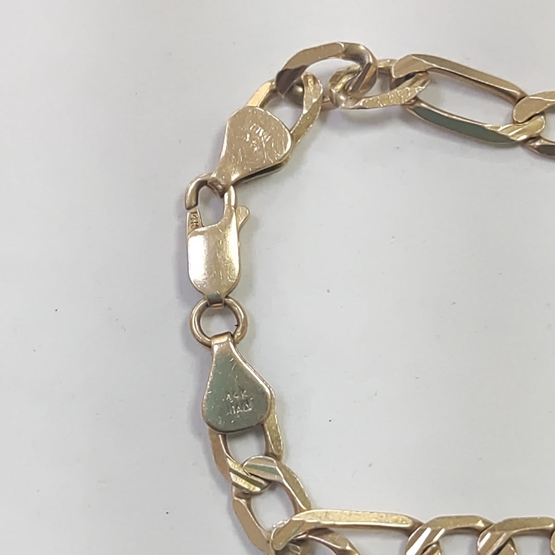 CADENA ORO 14 K 22,50 GRMS (SEMINUEVO)