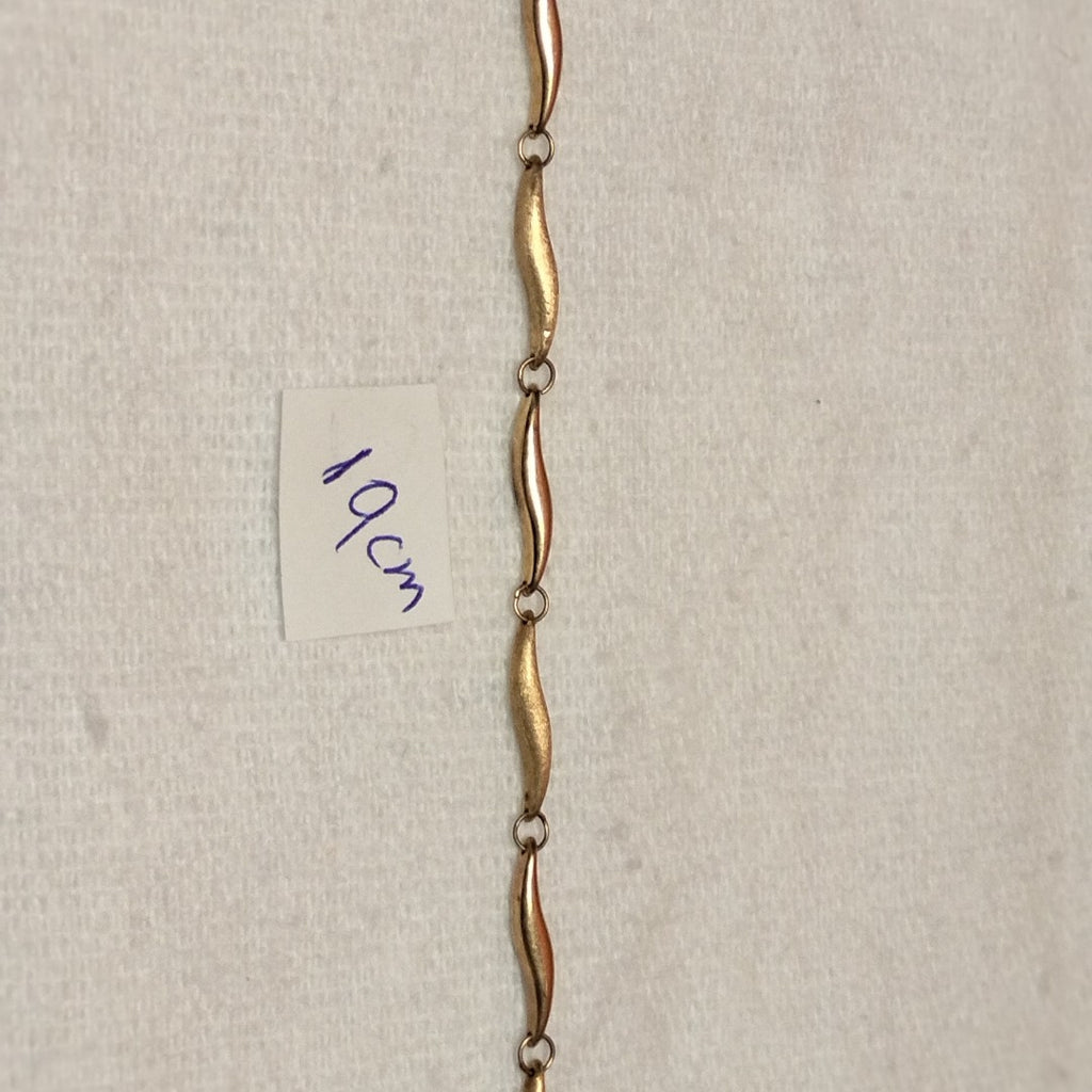 PULSERA ORO 14 K 2,40 GRMS (SEMINUEVO)