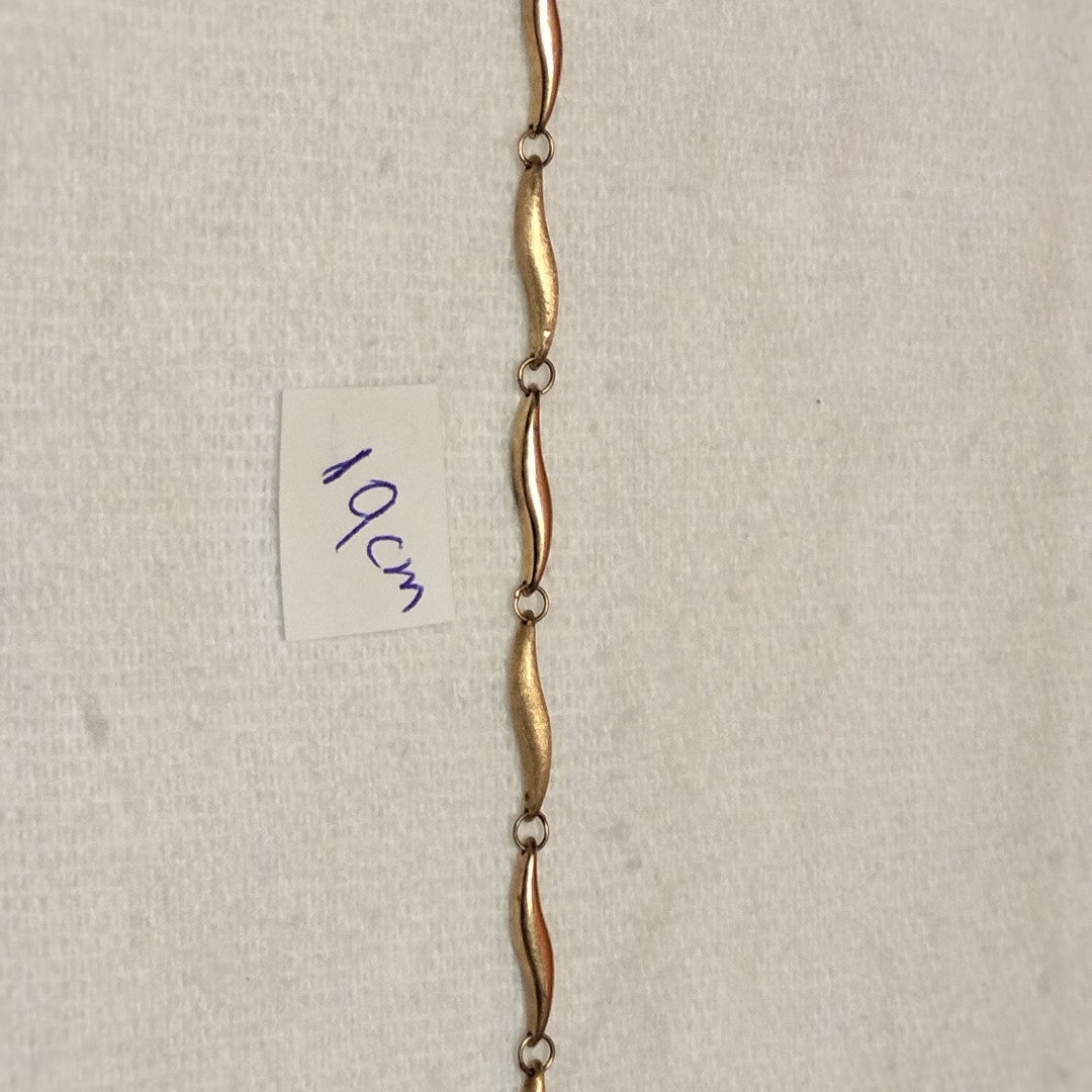PULSERA ORO 14 K 2,40 GRMS (SEMINUEVO)