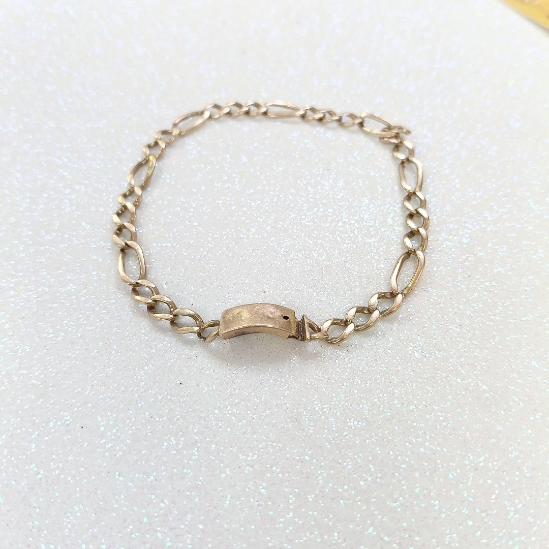PULSERA ORO 8 K 10.1 GRMS (SEMINUEVO)