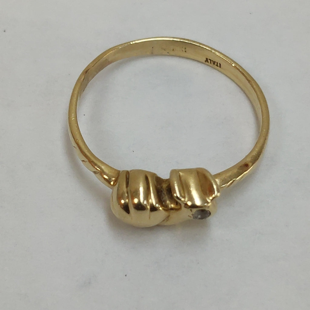 ANILLITO ORO 14 K 1,60 GRMS (SEMINUEVO)