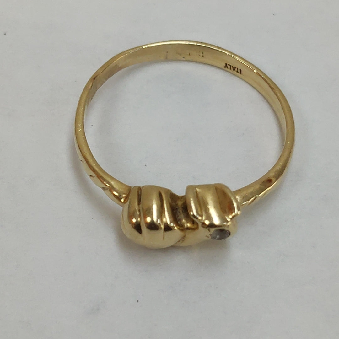 ANILLITO ORO 14 K 1,60 GRMS (SEMINUEVO)