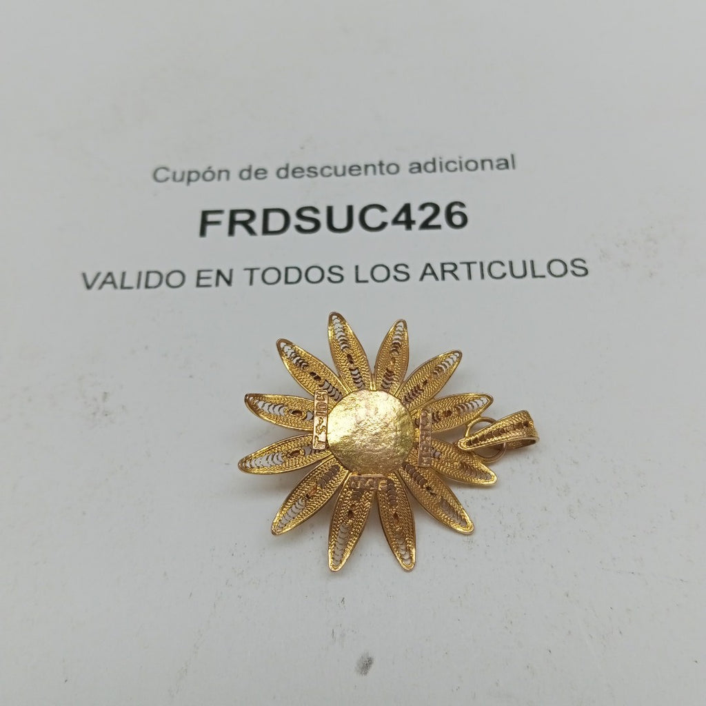 DIJE ORO 10 K 4.5 GRMS (SEMINUEVO)
