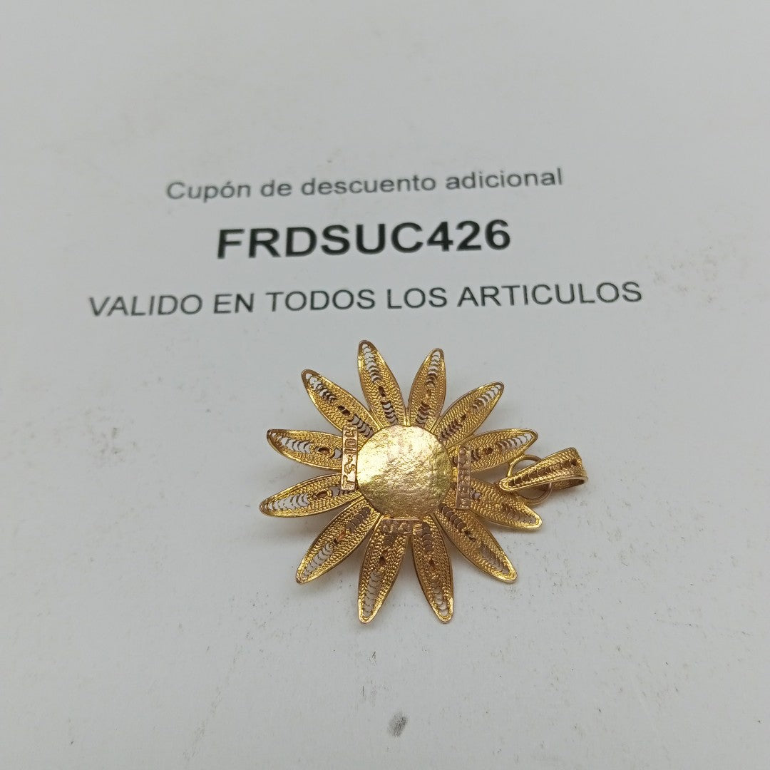 DIJE ORO 10 K 4.5 GRMS (SEMINUEVO)