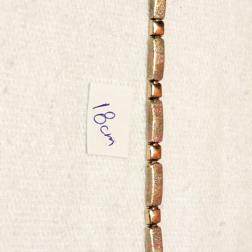 PULSERA ORO 14 K 5 GRMS (SEMINUEVO)