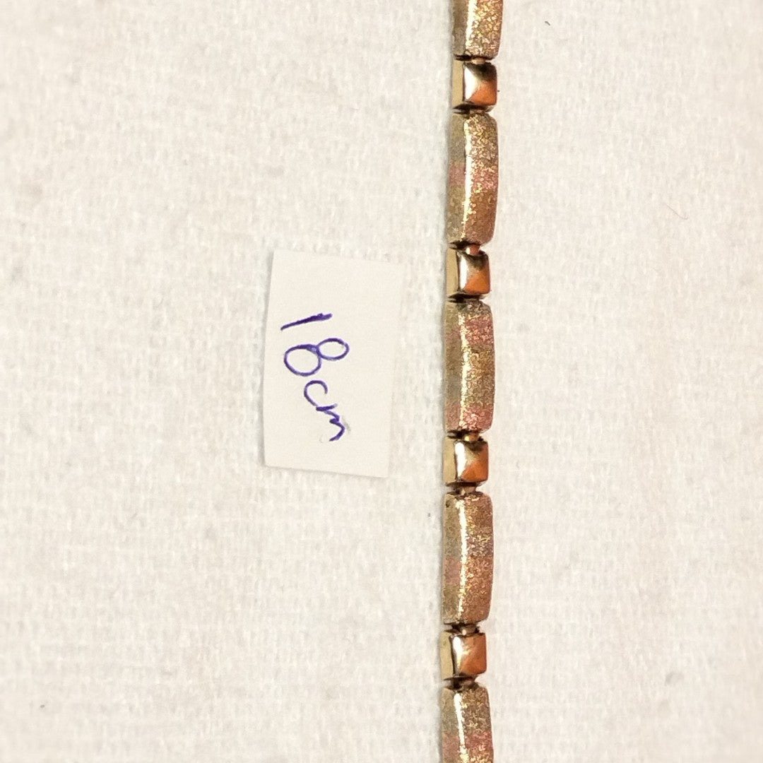PULSERA ORO 14 K 5 GRMS (SEMINUEVO)