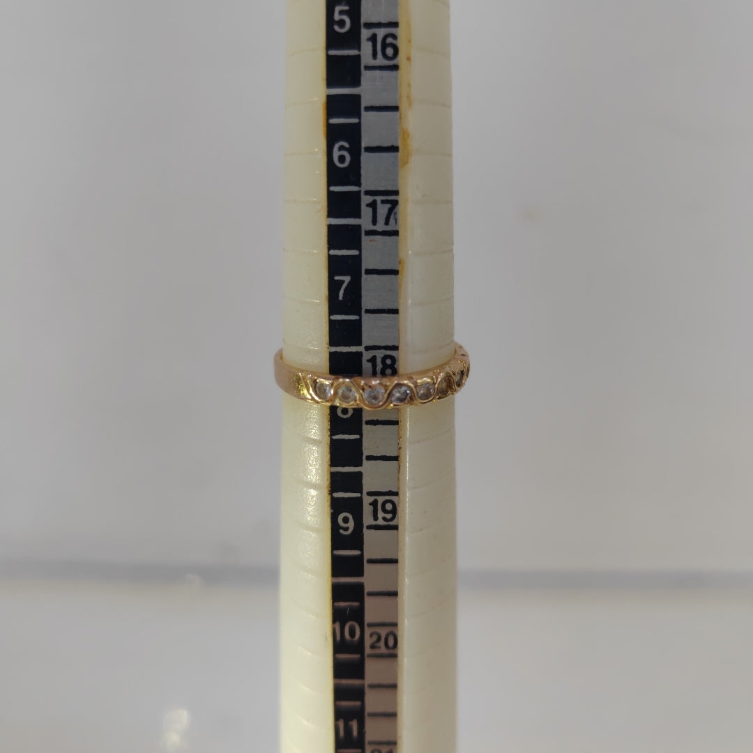 ANILLITO ORO 14 K 1.9 GRMS (SEMINUEVO)