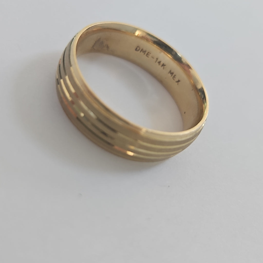 ARGOLLA ORO 14 K 3,00 GRMS (SEMINUEVO)