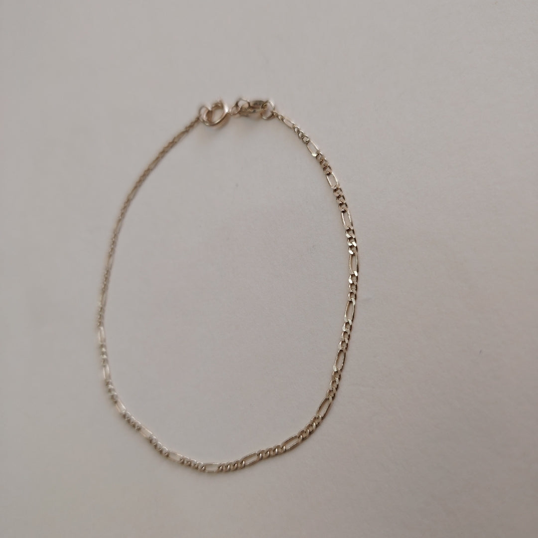 PULSERA 3X1 14K 18 CM 0.9 GR (NUEVO)