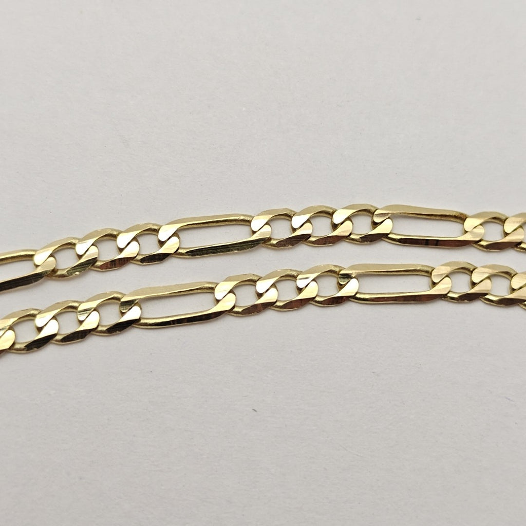 CADENA 3X1 14K 60 CM 7.8 GR (NUEVO)
