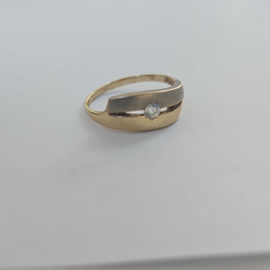ANILLITO ORO 14 K 2.9 GRMS (SEMINUEVO)