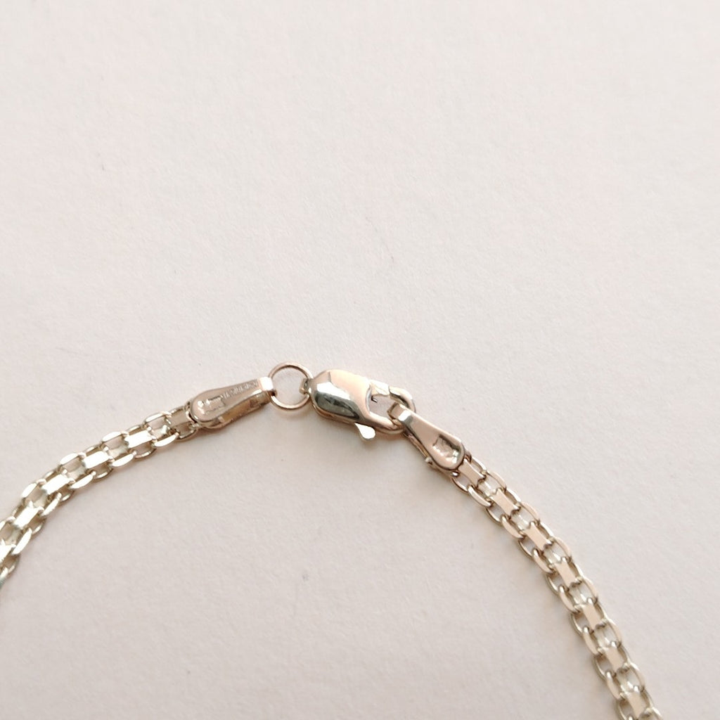 PULSERA BISMARK 14K 18 CM 2.4 GR (NUEVO)