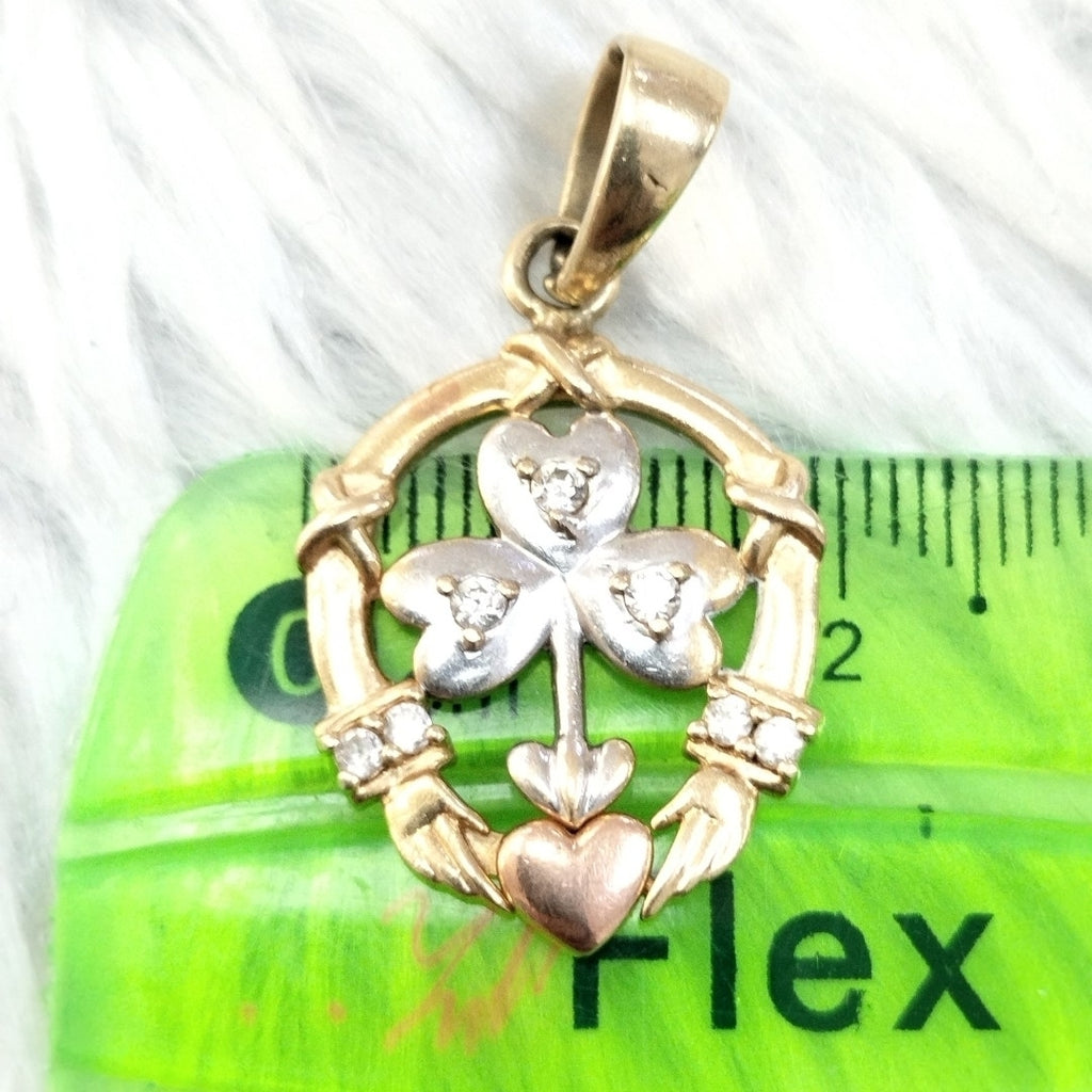 DIJE ORO 14 K 4.3 GRMS (SEMINUEVO)