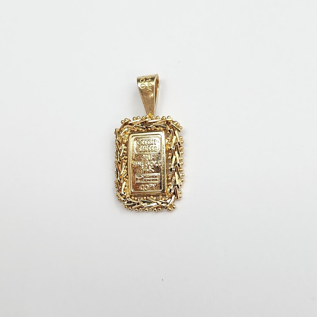 DIJE ORO 14 K 2,50 GRMS (SEMINUEVO)