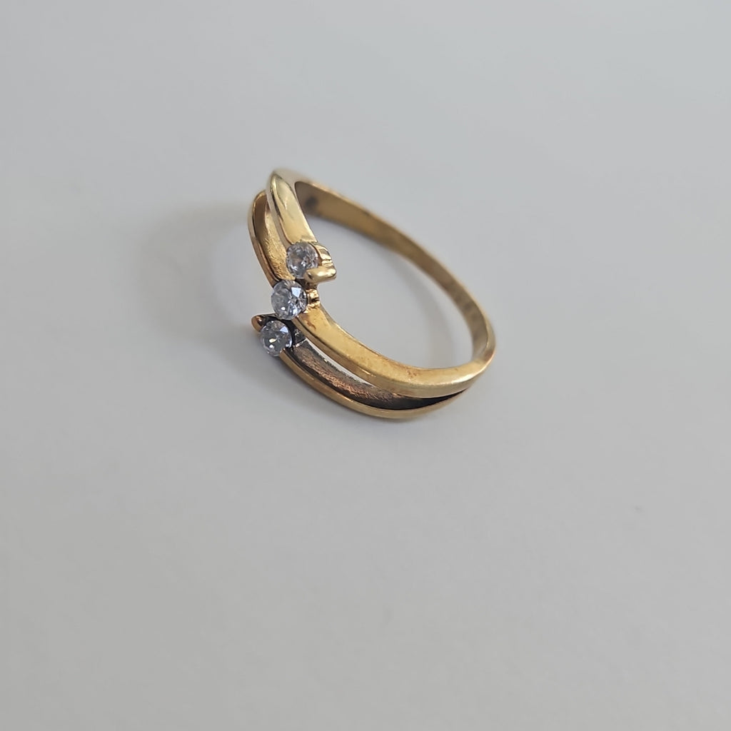 ANILLITO ORO 14 K 2,50 GRMS (SEMINUEVO)