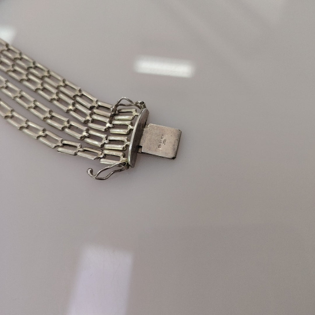 PULSERA PLATA 15.7 GRMS (SEMINUEVO)