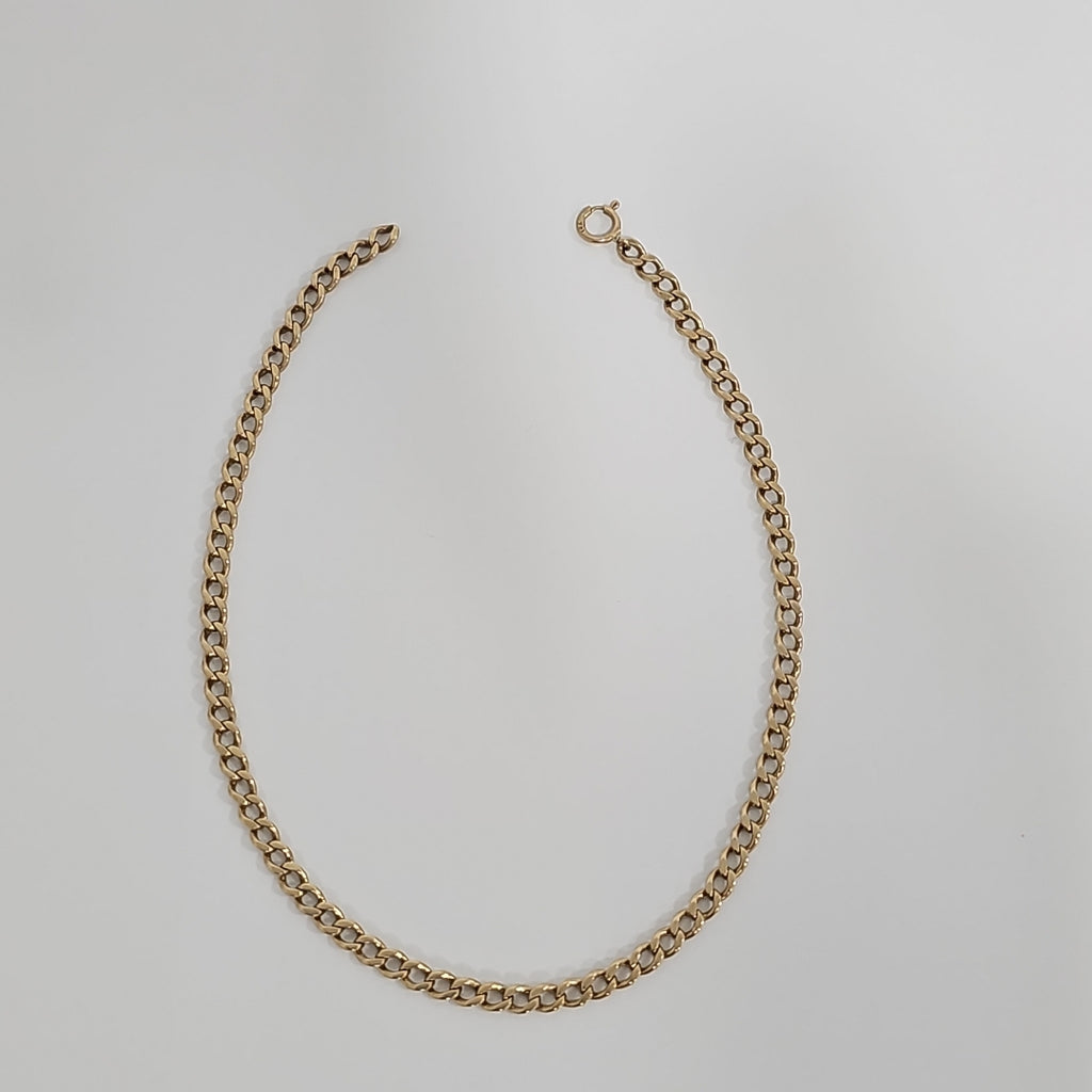 PULSERA ORO 10 K 3,60 GRMS (SEMINUEVO)