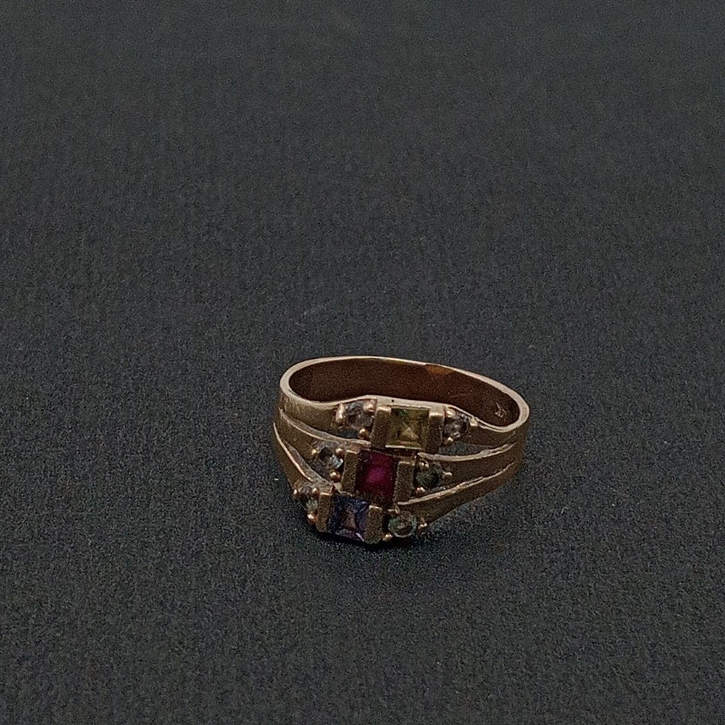 ANILLITO ORO 14 K 3,20 GRMS (SEMINUEVO)