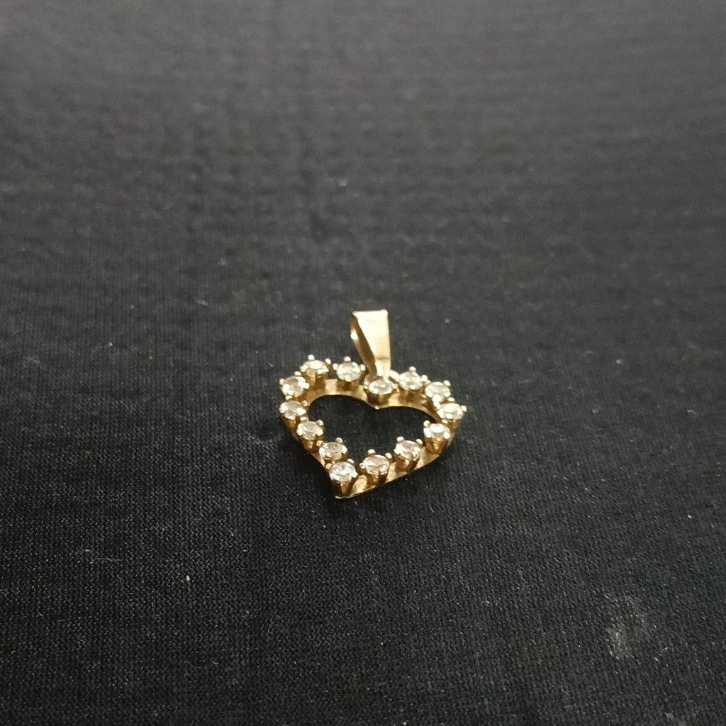 DIJE ORO 10 K 0.8 GRMS (SEMINUEVO)