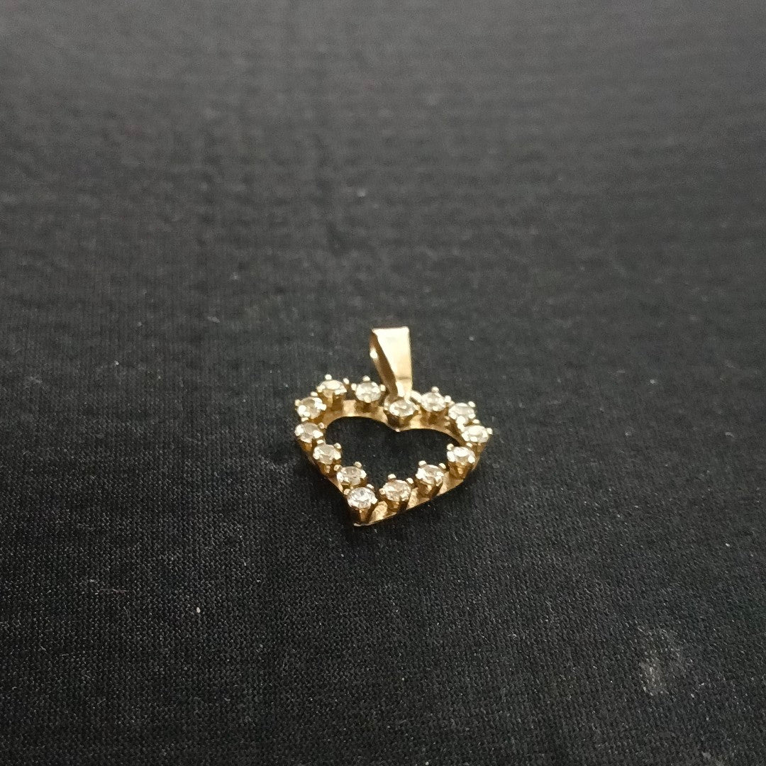 DIJE ORO 10 K 0.8 GRMS (SEMINUEVO)