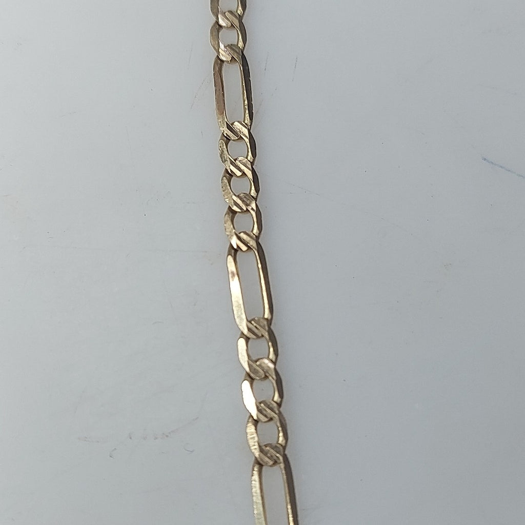PULSERA ORO 14 K 3,70 GRMS (SEMINUEVO)