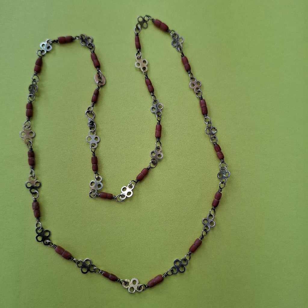 COLLAR ORO 8 K 6,60 GRMS (SEMINUEVO)