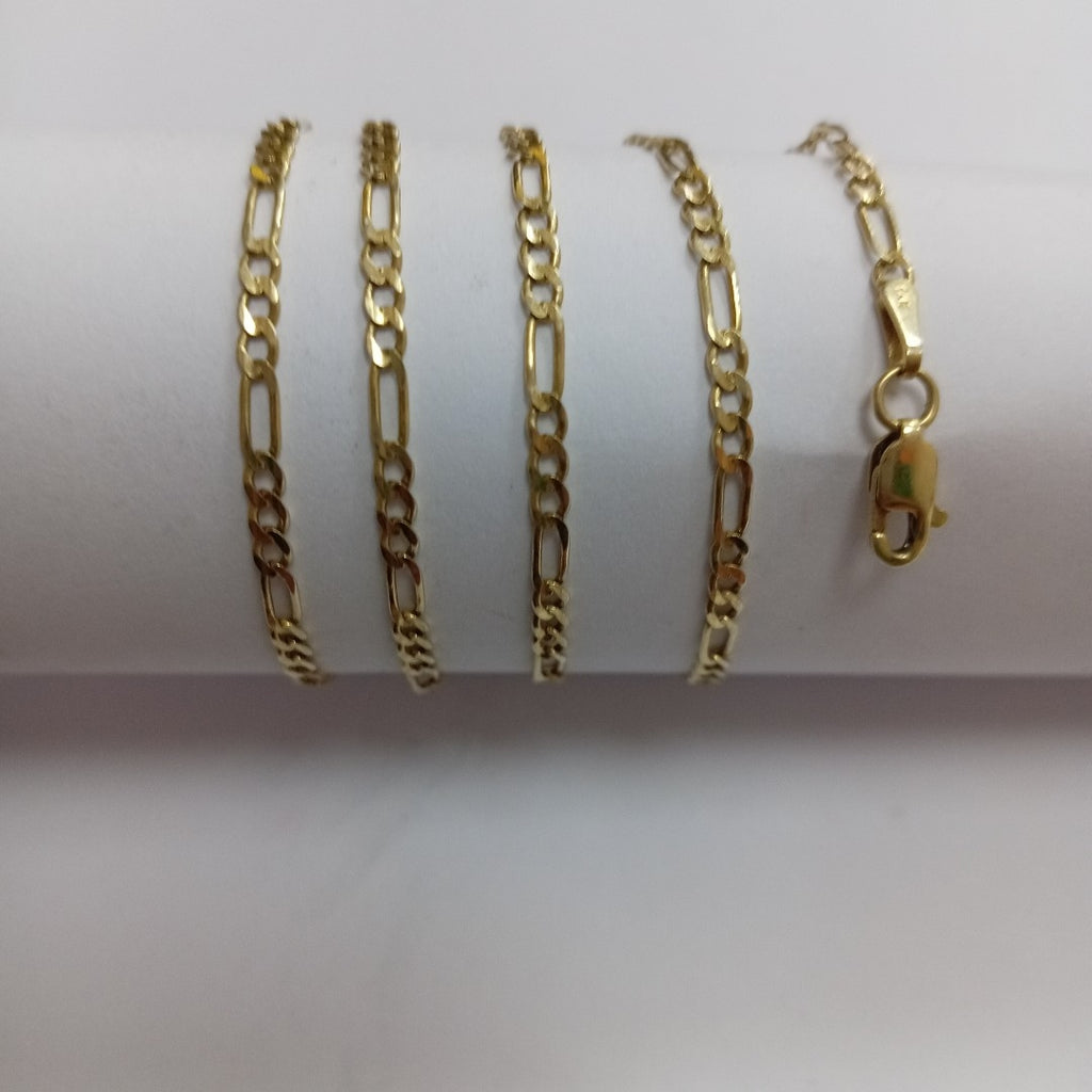 CADENA ORO 14 K 5 GRMS (SEMINUEVO)