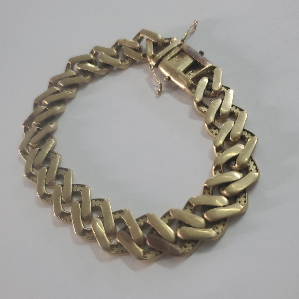 ESCLAVA ORO 10 K 35.6 GRMS (SEMINUEVO)