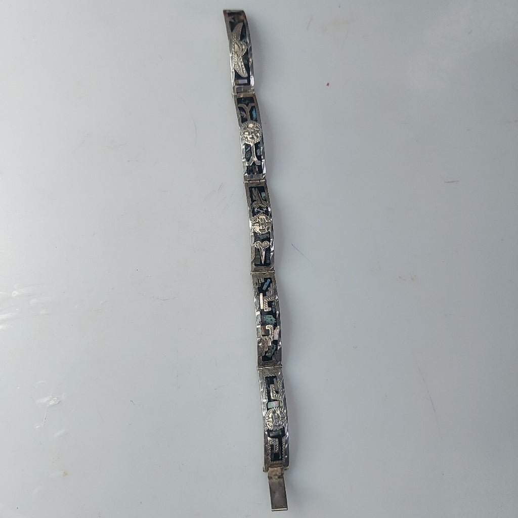 PULSERA PLATA 11,00 GRMS (SEMINUEVO)
