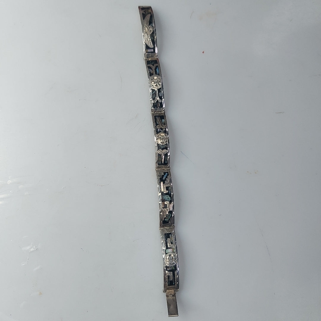 PULSERA PLATA 11,00 GRMS (SEMINUEVO)
