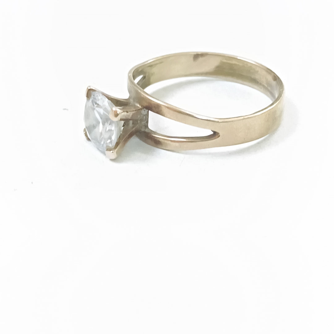 ANILLITO ORO 14 K 4,70 GRMS (SEMINUEVO)