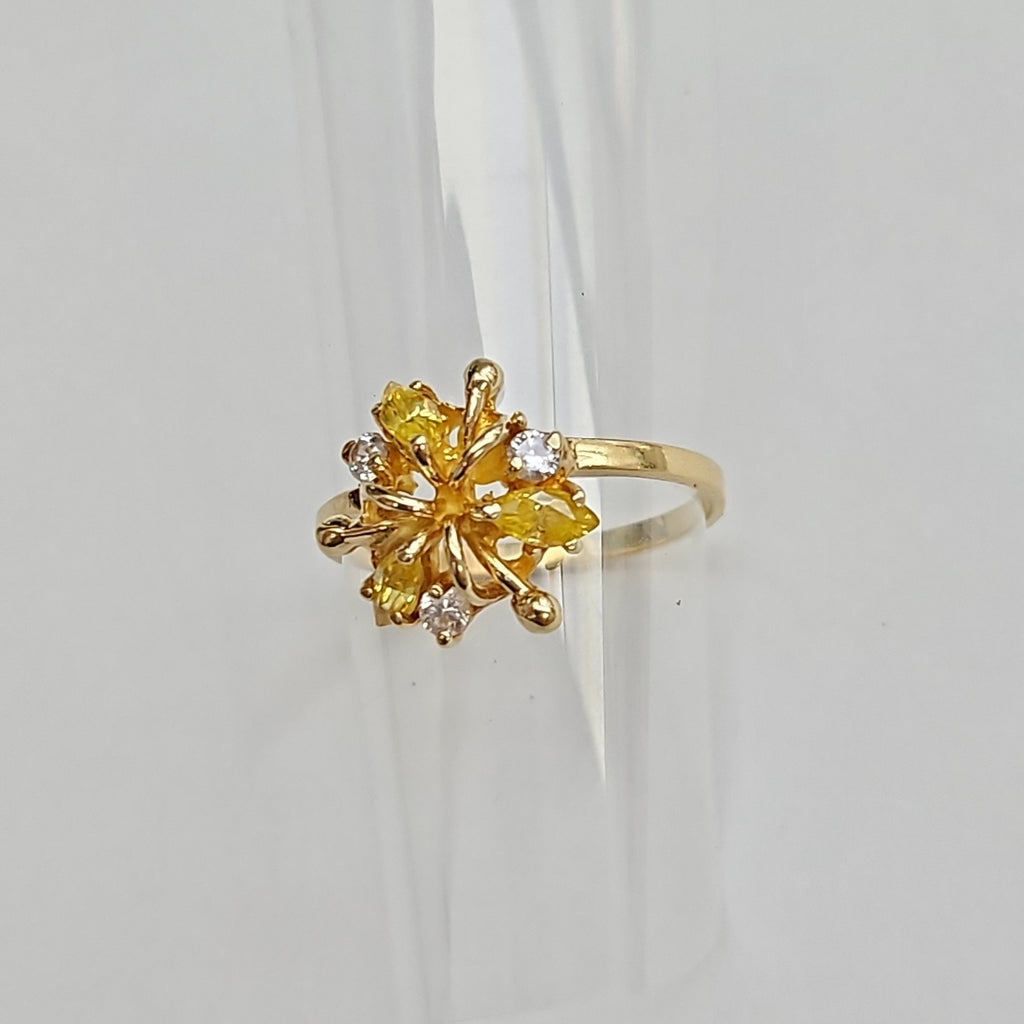 ANILLITO ORO 14 K 2,60 GRMS (SEMINUEVO)