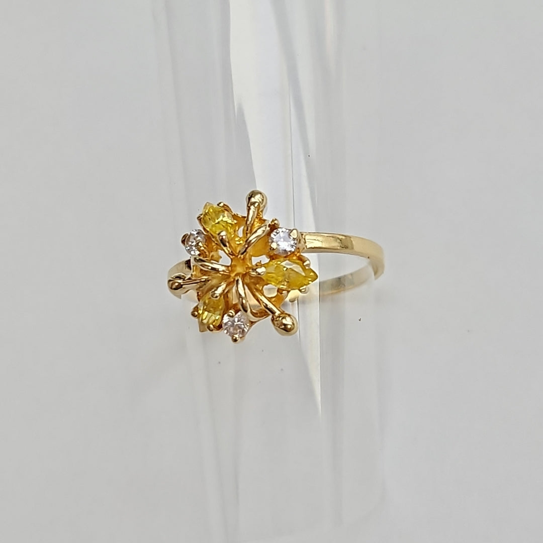 ANILLITO ORO 14 K 2,60 GRMS (SEMINUEVO)