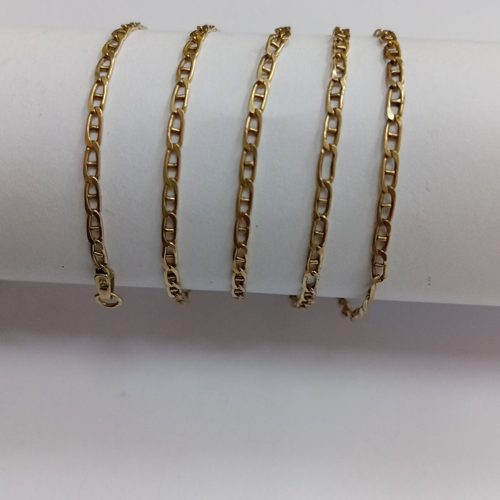 CADENA ORO 8 K 4.6 GRMS (SEMINUEVO)