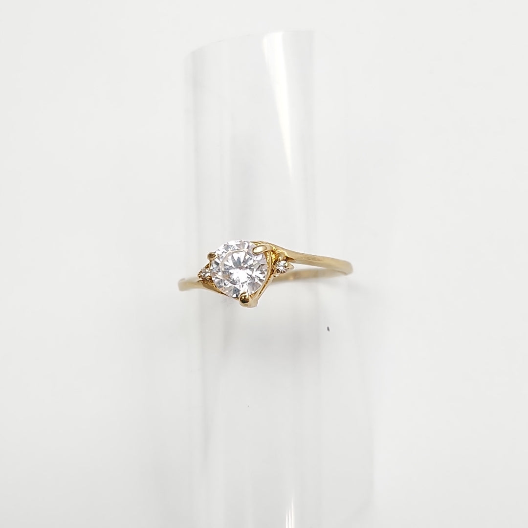 ANILLITO ORO 14 K 1,60 GRMS (SEMINUEVO)