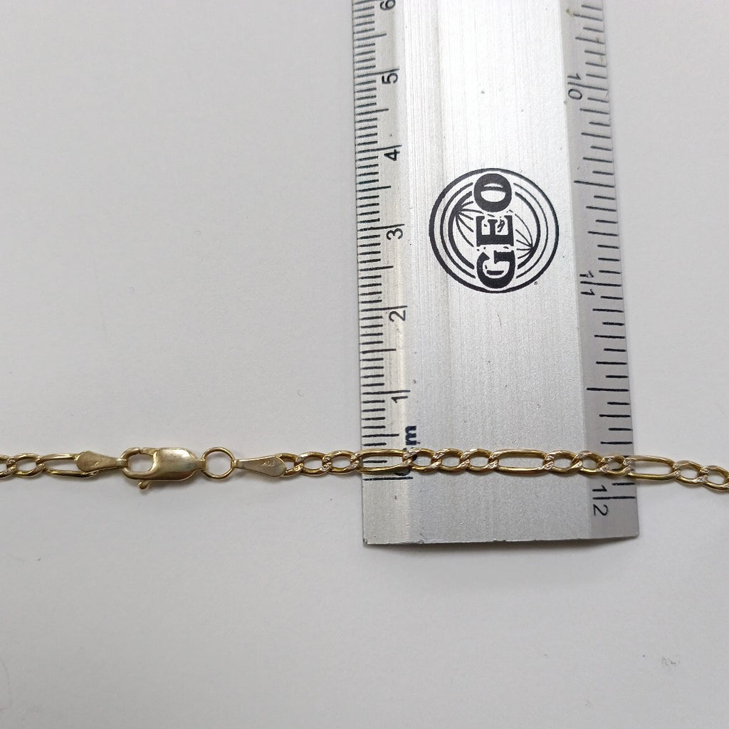 CADENA ORO 10 K 7.7 GRMS (SEMINUEVO)