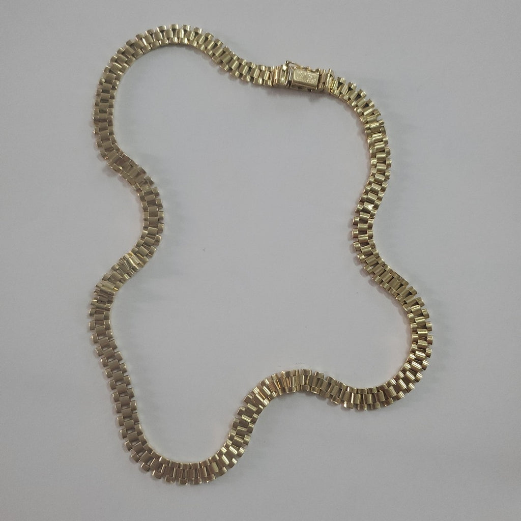 CADENA ORO 14 K 22.4 GRMS (SEMINUEVO)
