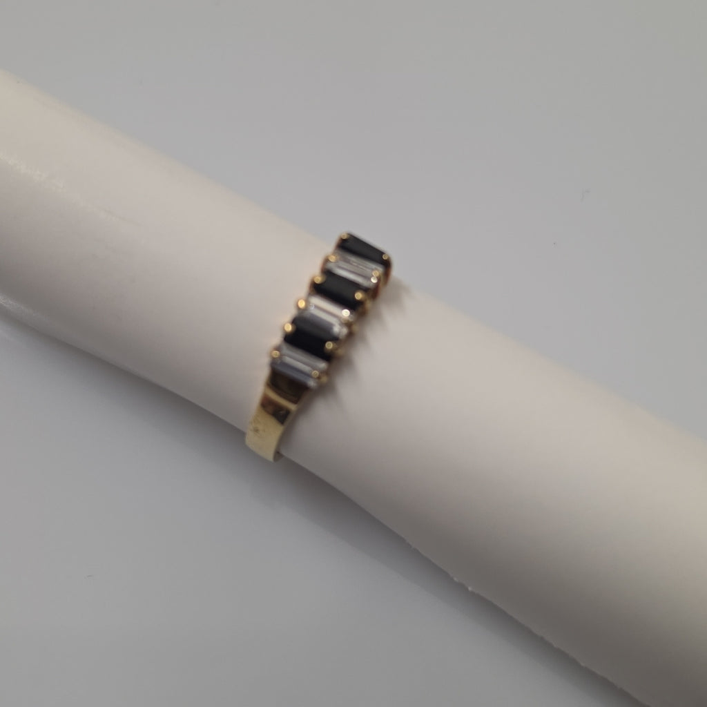 ANILLITO ORO 14 K 2.4 GRMS (SEMINUEVO)