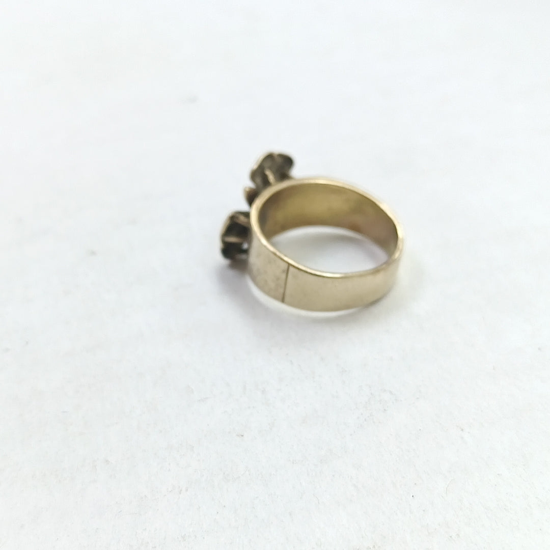 ANILLITO ORO 14 K 5,70 GRMS (SEMINUEVO)