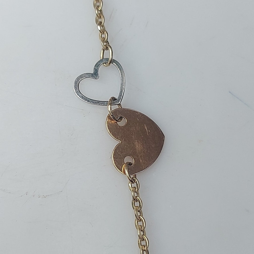 PULSERA ORO 14 K 2.1 GRMS (SEMINUEVO)