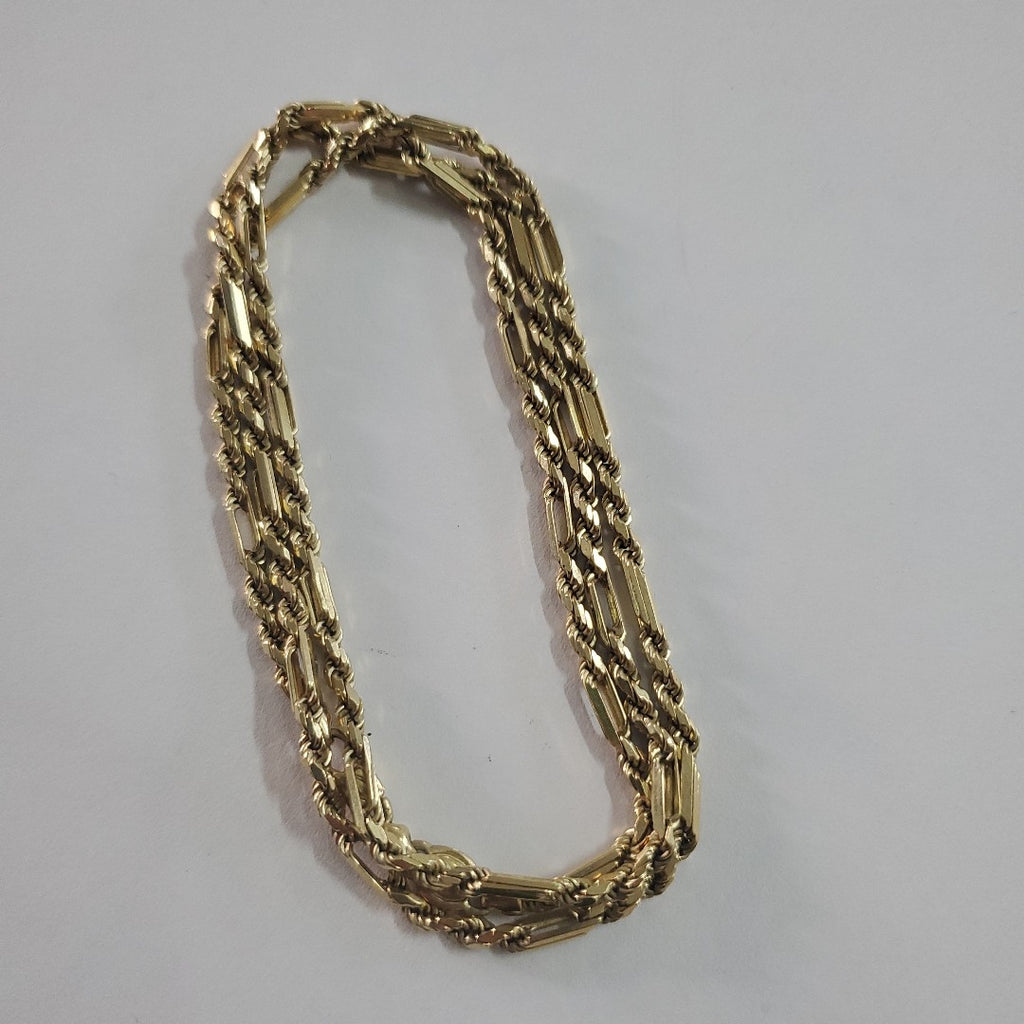 CADENA ORO 14 K 22.8 GRMS (SEMINUEVO)