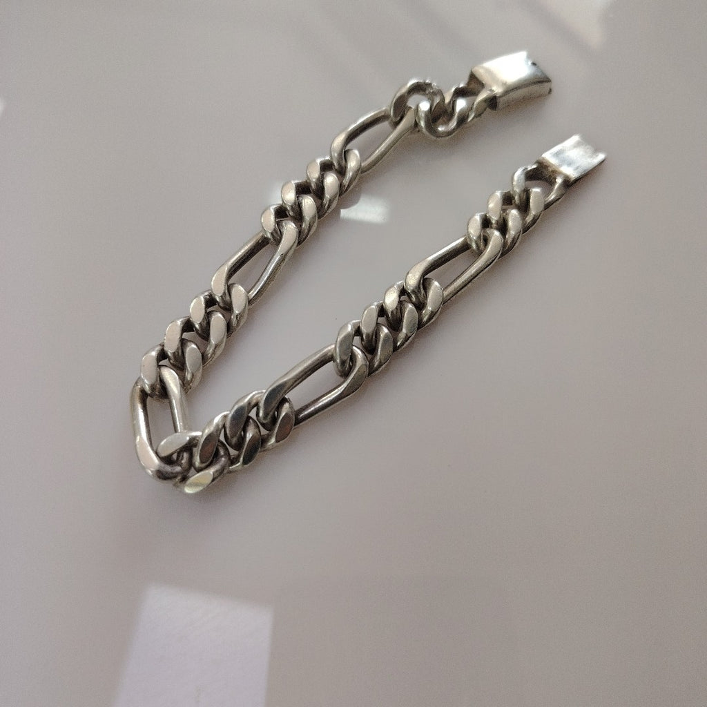 PULSERA PLATA 61.9 GRMS (SEMINUEVO)