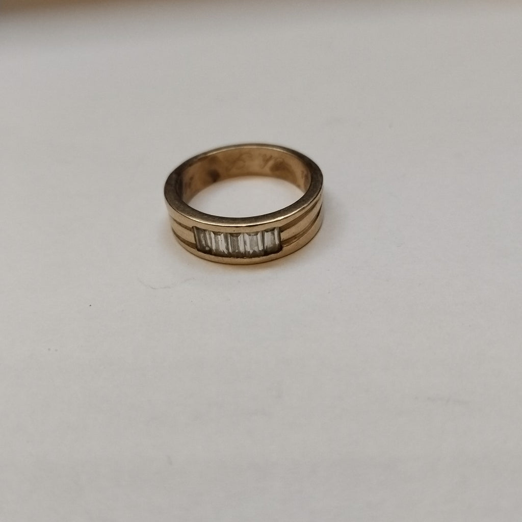 ANILLITO ORO 14 K 4.9 GRMS (SEMINUEVO)
