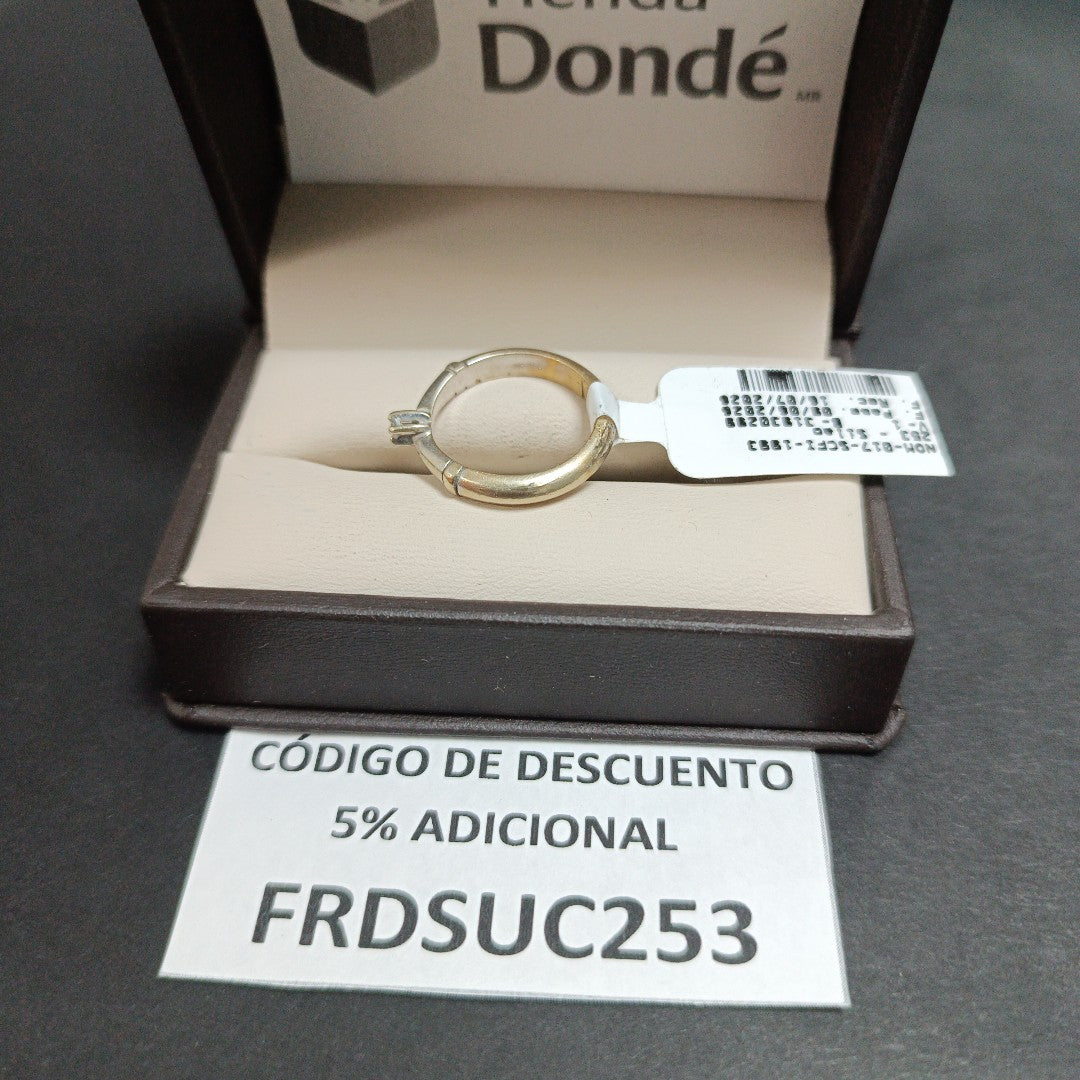 ANILLITO ORO 14 K 4.1 GRMS (SEMINUEVO)