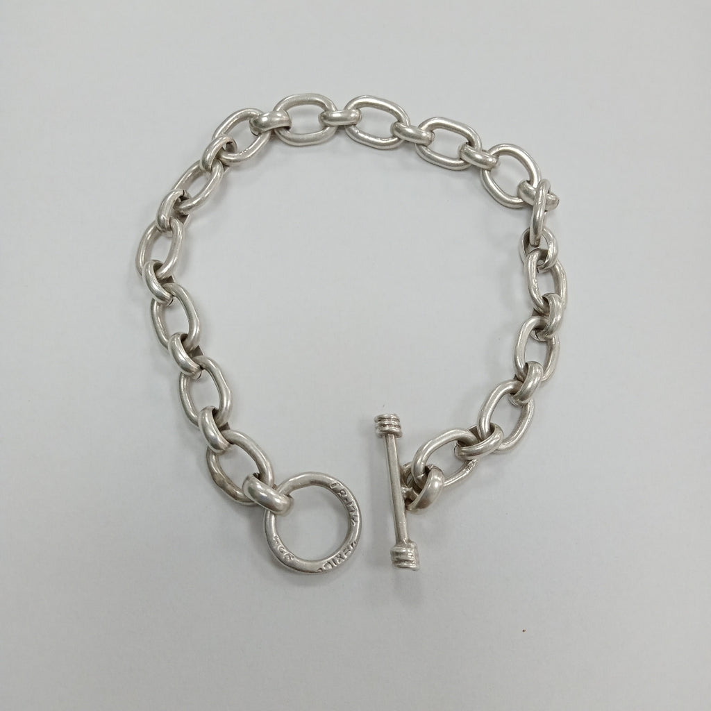 PULSERA PLATA 21,90 GRMS (SEMINUEVO)