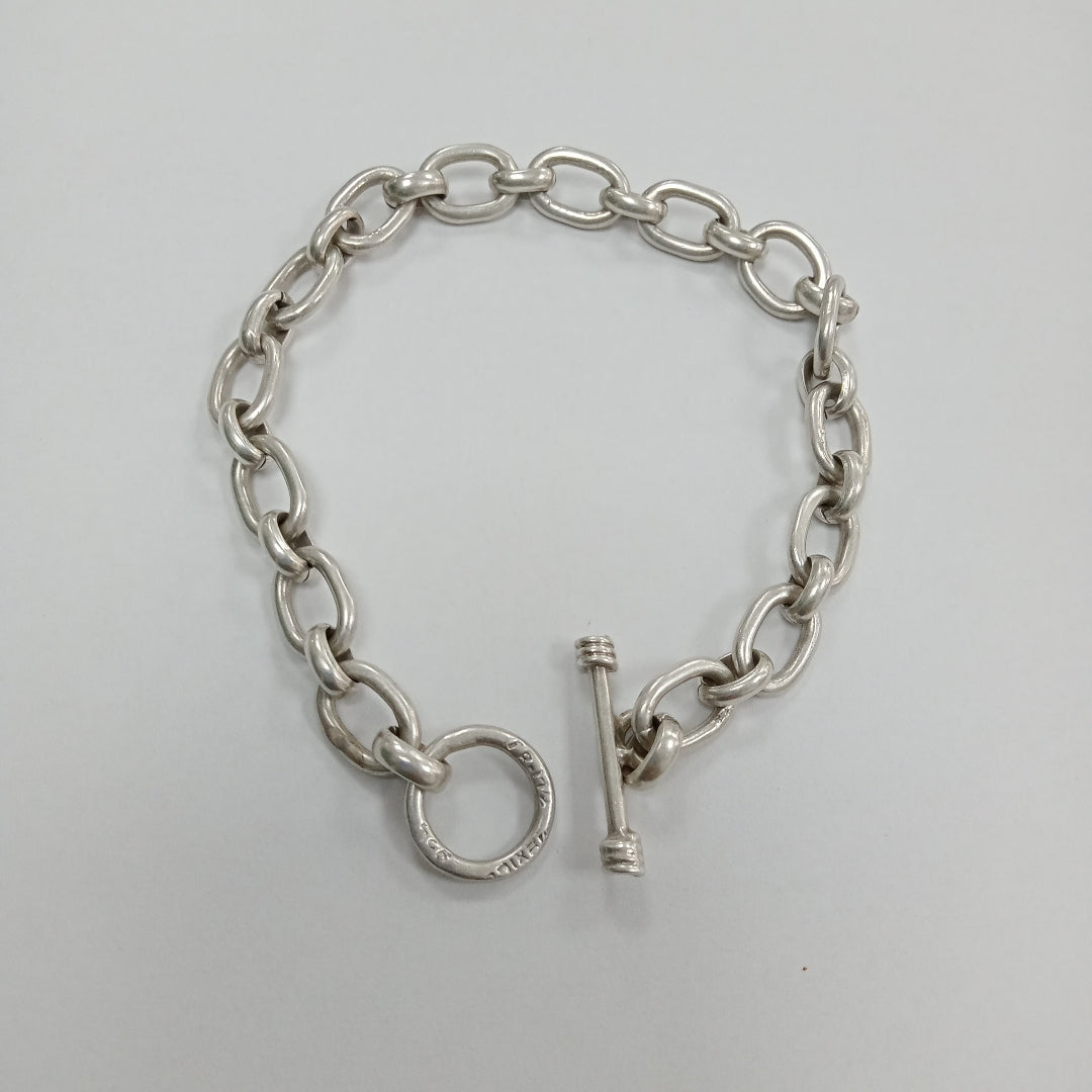 PULSERA PLATA 21,90 GRMS (SEMINUEVO)