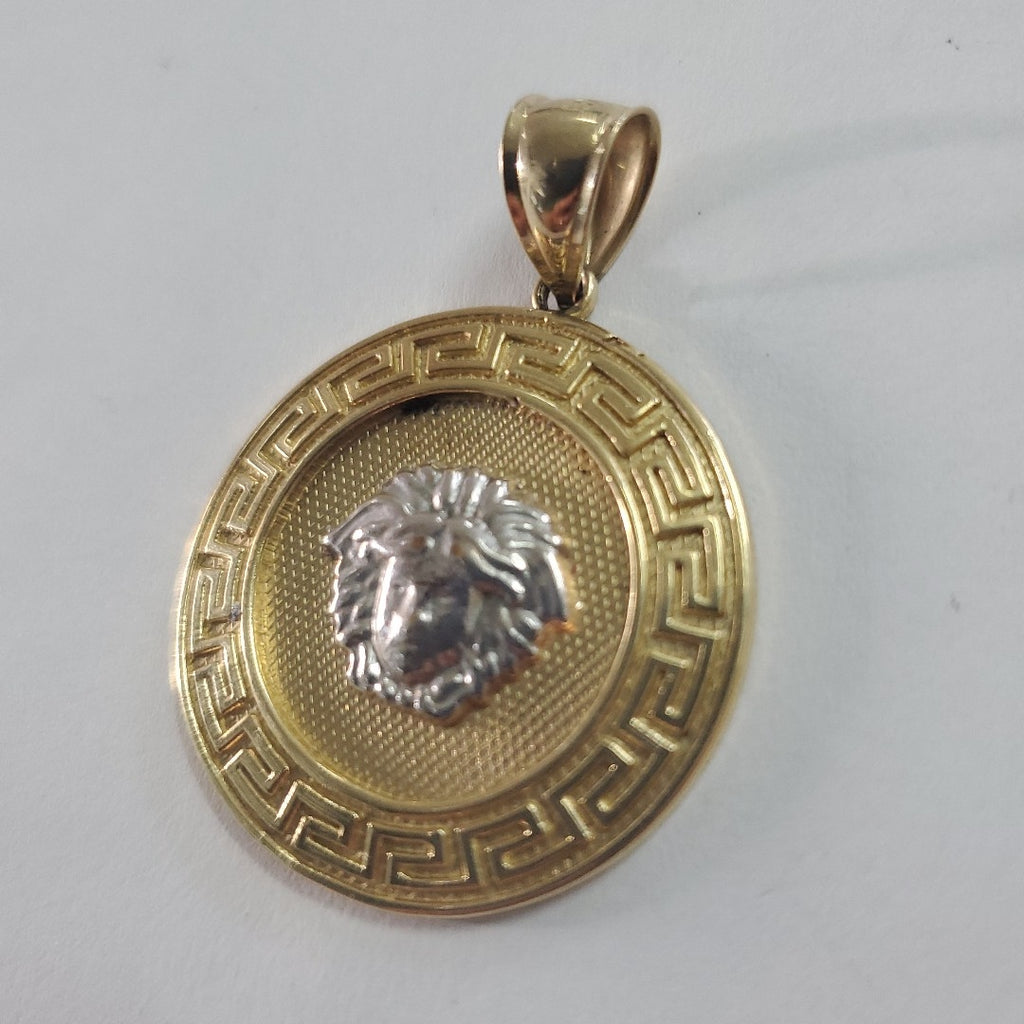 DIJE ORO 14 K 9.2 GRMS (SEMINUEVO)