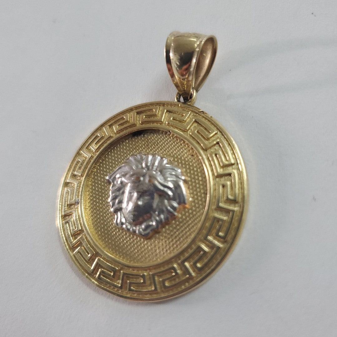 DIJE ORO 14 K 9.2 GRMS (SEMINUEVO)