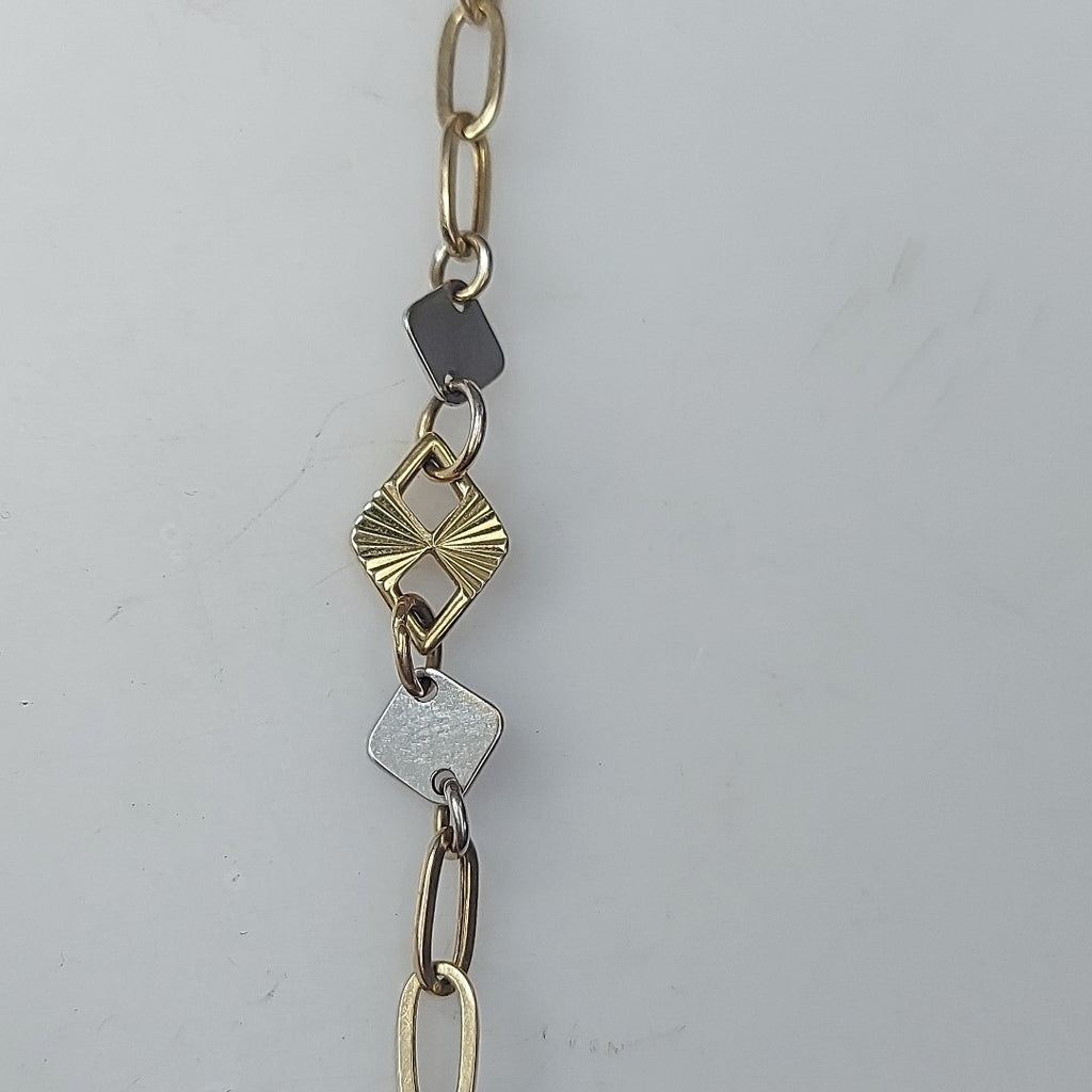 PULSERA ORO 14 K 3.3 GRMS (SEMINUEVO)